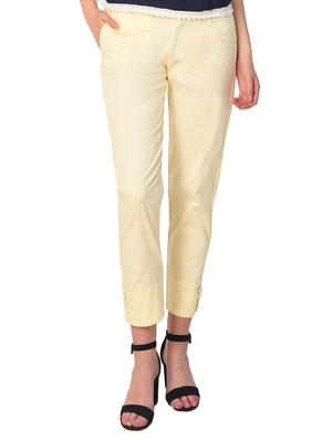 set of 2 flat front cigarette pants - 15392610 - Standard Image - 6