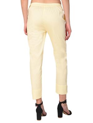 set of 2 flat front cigarette pants - 15392610 - Standard Image - 8