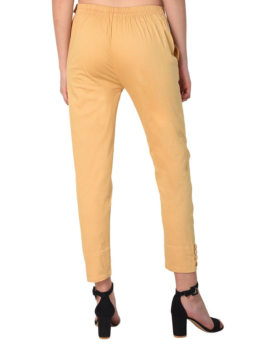 set of 2 flat front cigarette pants - 15392610 - Zoom Image - 4