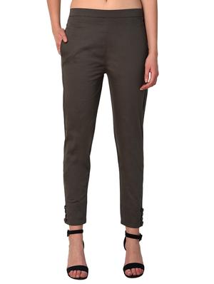 set of 2 flat front cigarette pants - 15392618 - Standard Image - 2