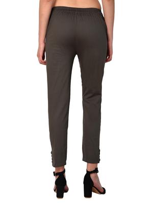 set of 2 flat front cigarette pants - 15392618 - Standard Image - 4