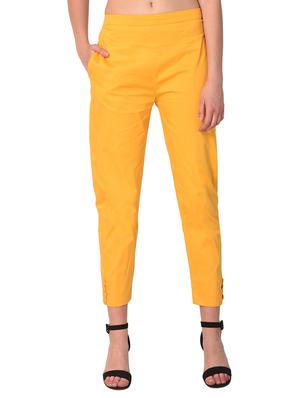 set of 2 flat front cigarette pants - 15392624 - Standard Image - 6