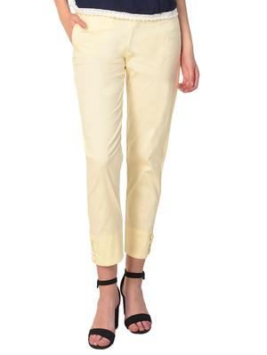 set of 2 flat front cigarette pants - 15392628 - Standard Image - 6