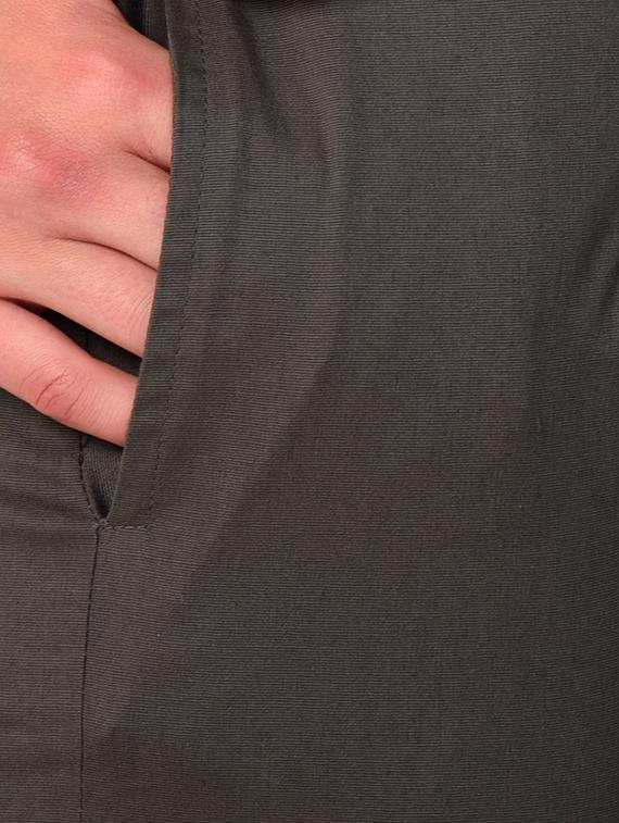 set of 2 flat front cigarette pants - 15392628 - Zoom Image - 5