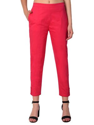 set of 2 flat front cigarette pants - 15392636 - Standard Image - 6