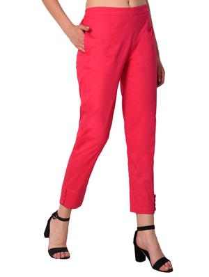 set of 2 flat front cigarette pants - 15392636 - Standard Image - 7