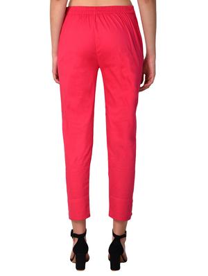 set of 2 flat front cigarette pants - 15392636 - Standard Image - 8