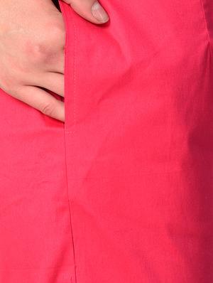 set of 2 flat front cigarette pants - 15392636 - Standard Image - 9