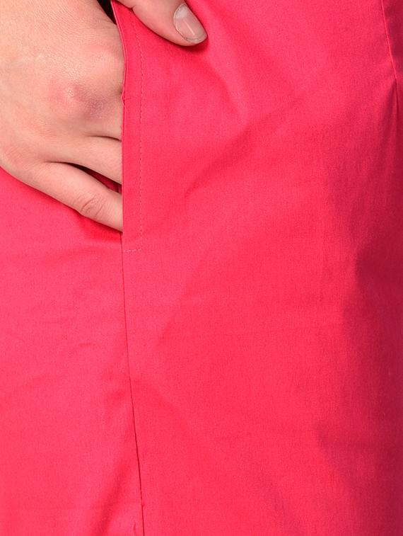 set of 2 flat front cigarette pants - 15392636 - Zoom Image - 9
