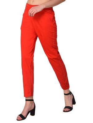set of 2 flat front cigarette pants - 15392637 - Standard Image - 7
