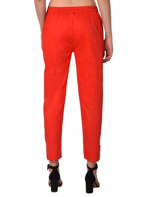 set of 2 flat front cigarette pants - 15392637 - Standard Image - 8
