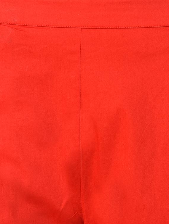 set of 2 flat front cigarette pants - 15392637 - Zoom Image - 9