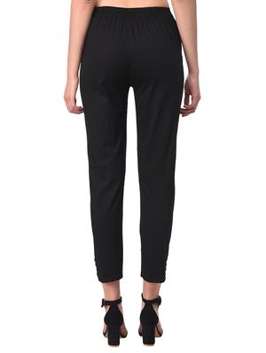 set of 2 flat front cigarette pants - 15392652 - Standard Image - 4