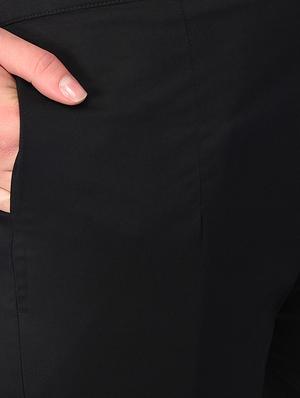 set of 2 flat front cigarette pants - 15392652 - Standard Image - 5