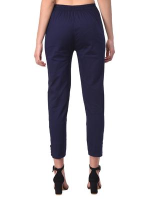 set of 2 flat front cigarette pants - 15392654 - Standard Image - 4