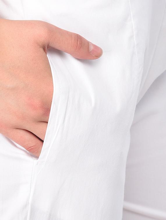 set of 2 flat front cigarette pants - 15392654 - Zoom Image - 9