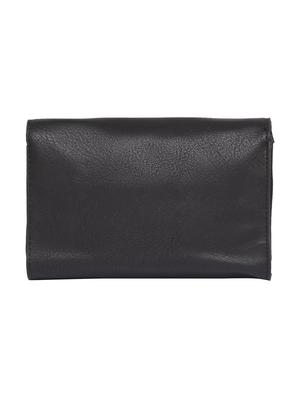 black embellished regular sling bag - 15392754 - Standard Image - 2