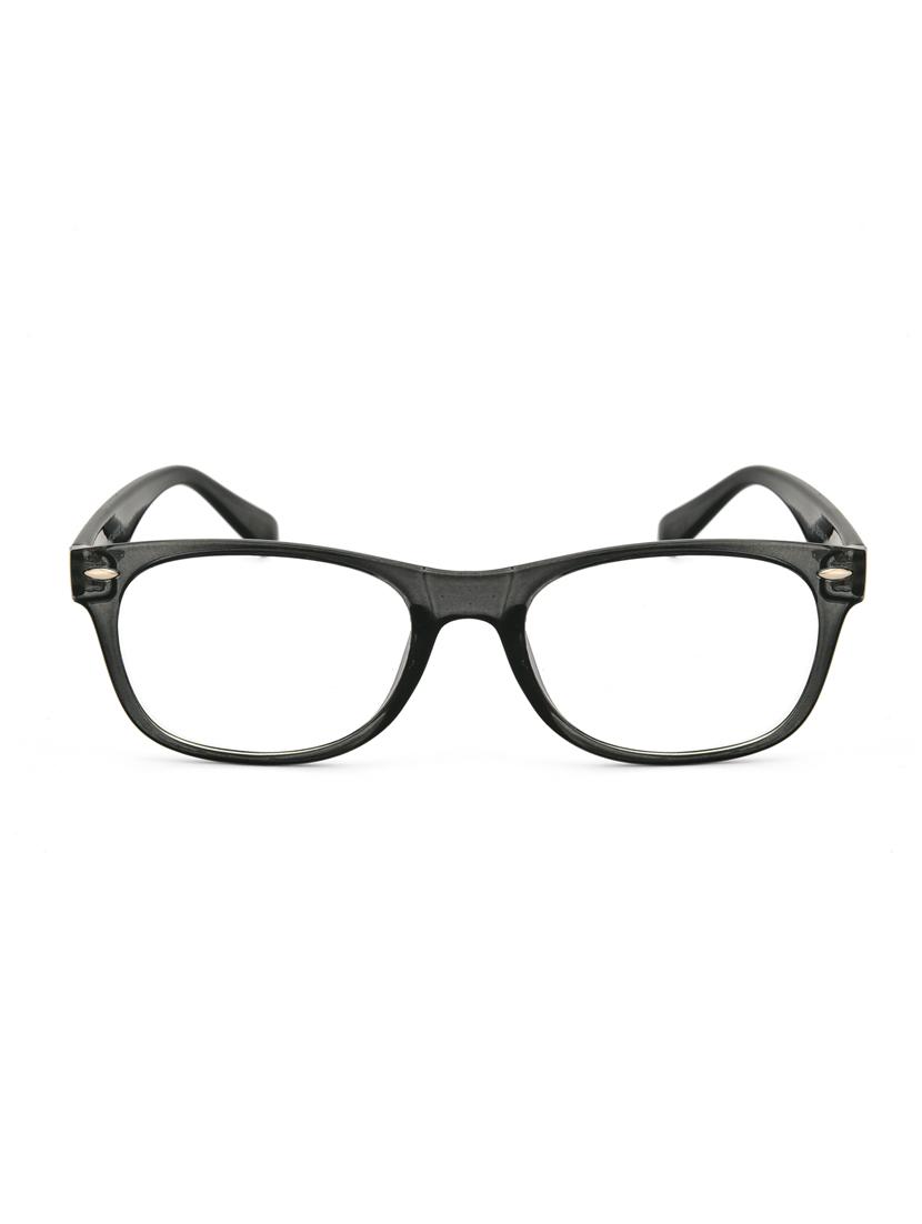 Royal Son Rectangle Spectacle Frame For Men and Women (RS09460ER|51|Transparent Lens) - 15393330 - Zoom Image - 1