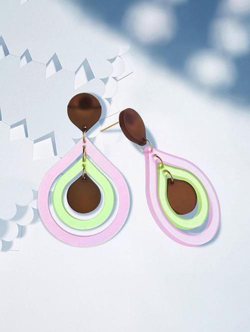 Drop earrings - 15397281 - Standard Image - 1