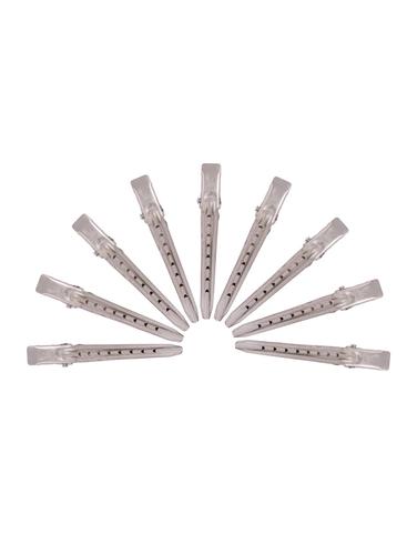 XSDM PRO HAIR CLIP SILVER 12 PCS - 15397383 - Very Small Image - 1
