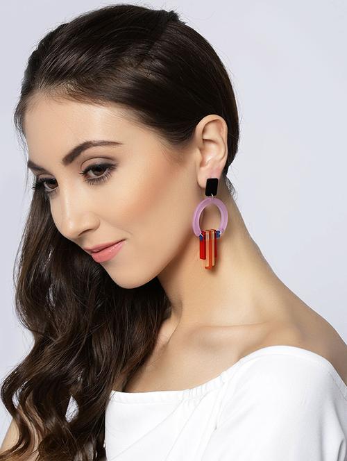Drop earrings - 15397459 - Standard Image - 1