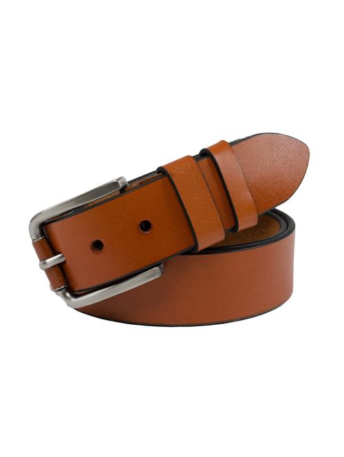 tan leather belt - 15398221 - Very Small Image - 1