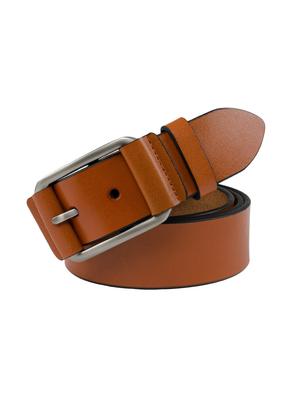 tan leather belt - 15398225 - Standard Image - 1