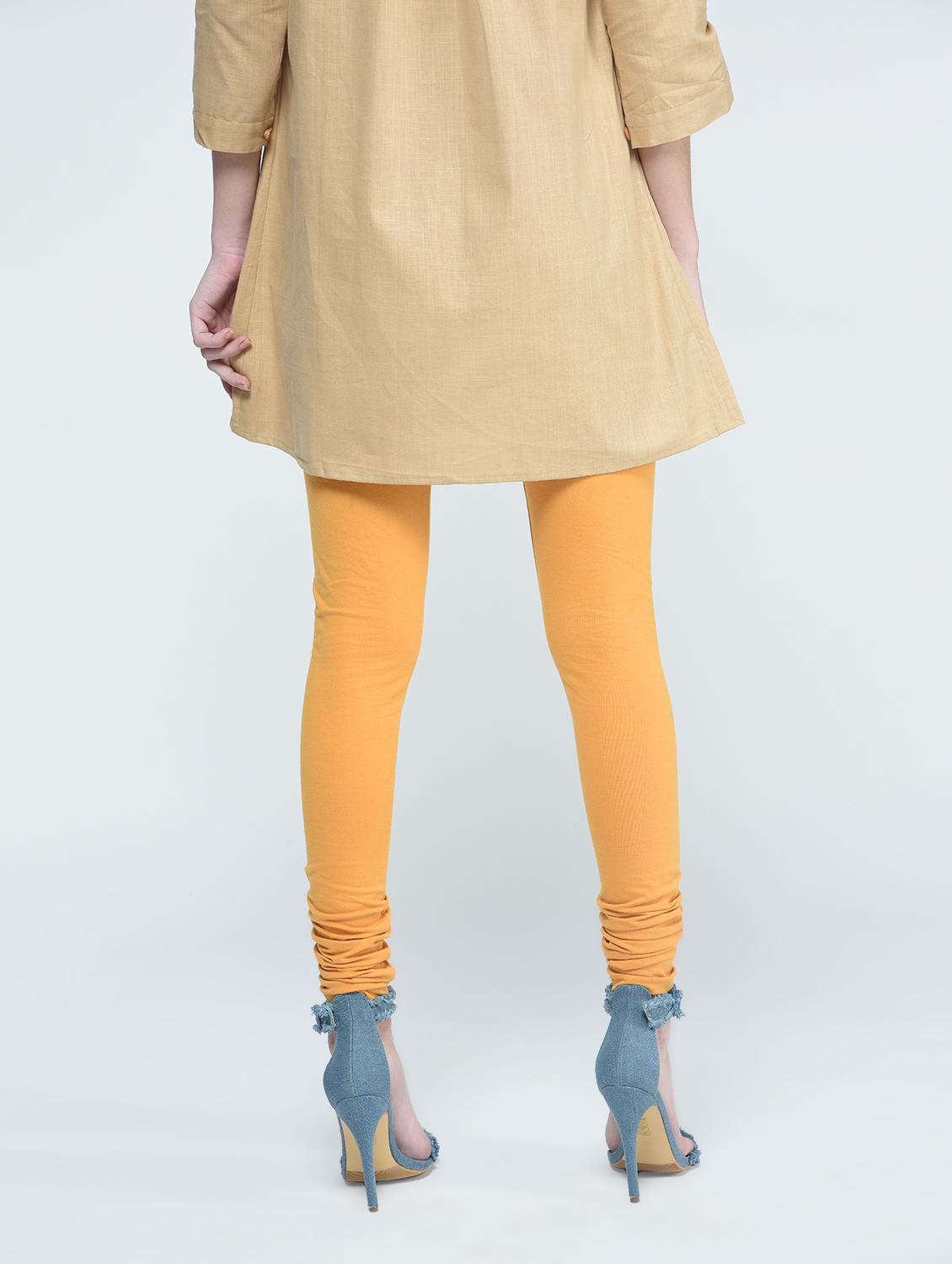 full length solid legging - 15399025 - Zoom Image - 2