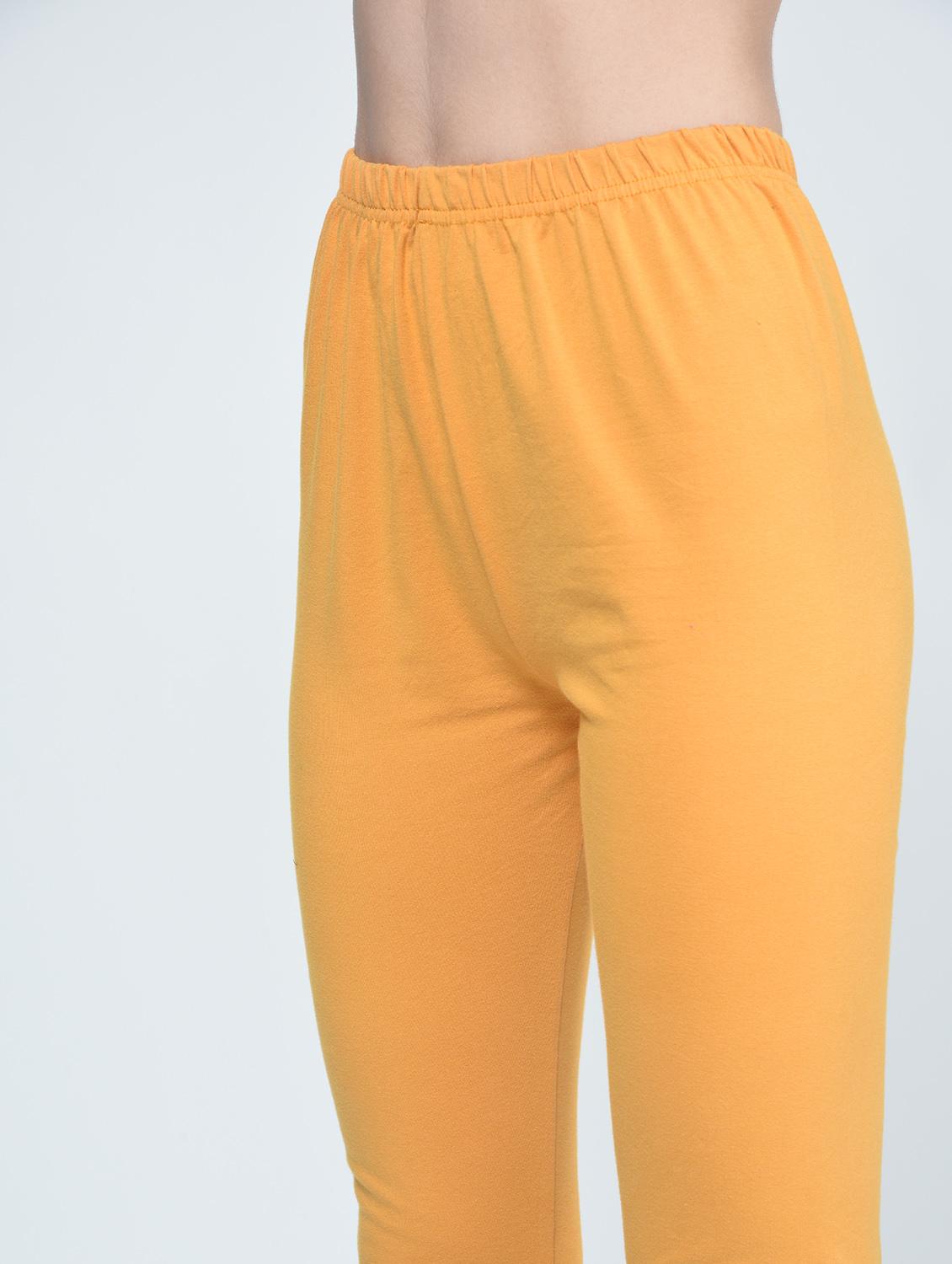 full length solid legging - 15399025 - Zoom Image - 4
