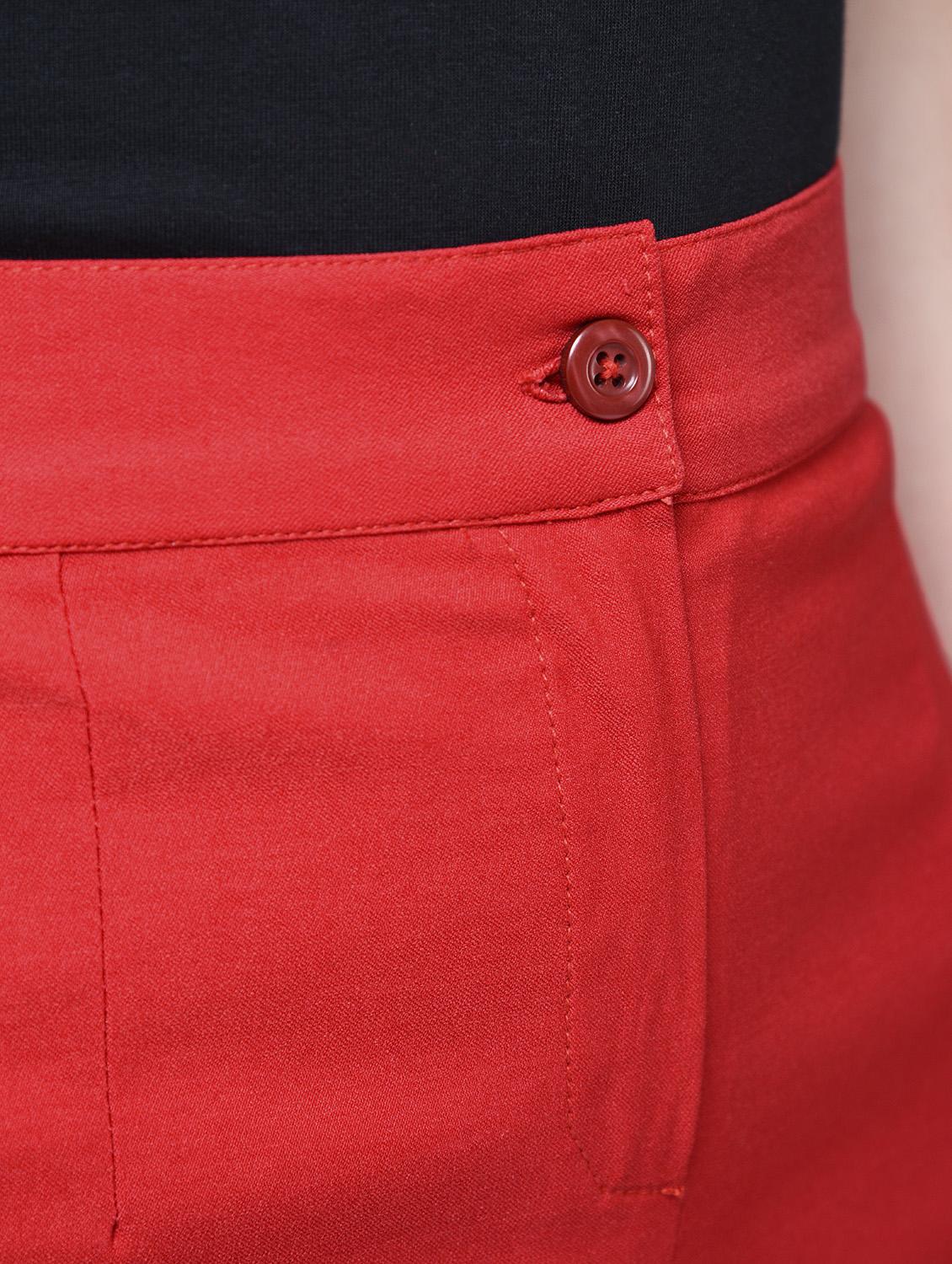 high waist pencil skirt - 15399048 - Zoom Image - 5