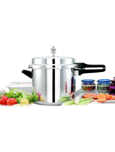 INDUCTION BASE PRESSURE COOKER-8.0 LITER - 15401489 - Very Small Image - 1