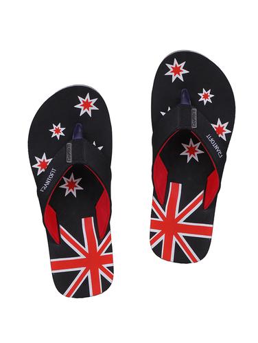 black toe separator flip flops - 15409992 - Very Small Image - 1