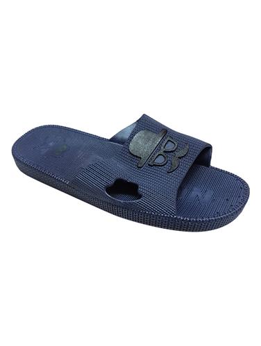 blue Rubber slip on flip flops - 15410090 - Very Small Image - 1