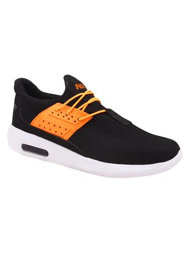 black Mesh sport shoes - 15410207 - Very Small Image - 1
