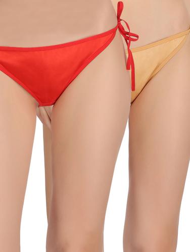 set of 2 bikini panty - 15410668 - Very Small Image - 1