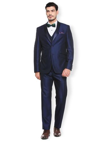 blue terry rayon suit - 15410765 - Very Small Image - 1