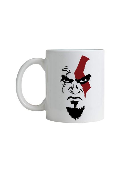 The Blood Face Printed Coffee Mug - 15411897 - Standard Image - 1