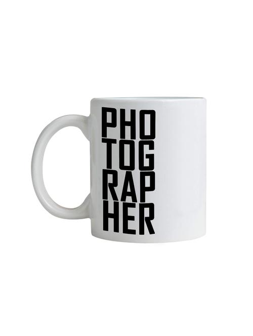The Photographer Printed Coffee Mug - 15411902 - Standard Image - 1