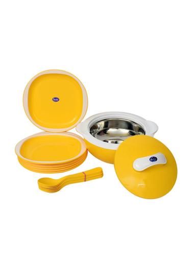 Rich Craft International Dinner Set(Microfibre) - 15412454 - Very Small Image - 1