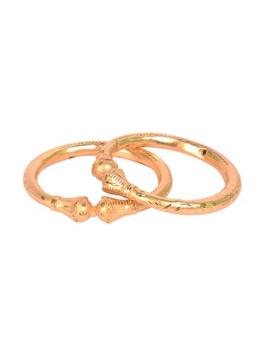 gold plated bangle - 15412557 - Very Small Image - 1