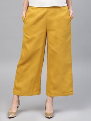 formal flared palazzo - 15413389 - Standard Image - 1
