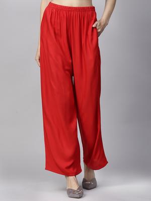 straight palazzo - 15413401 - Standard Image - 1