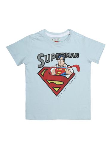 blue cotton tshirt - 15413656 - Very Small Image - 1
