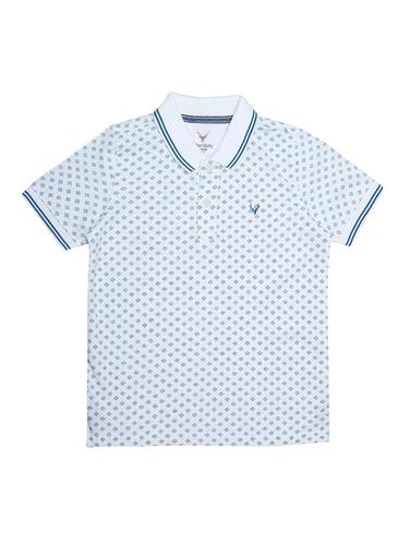 white cotton tshirt - 15413660 - Very Small Image - 1
