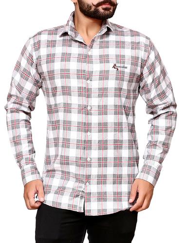 multi colored cotton casual shirt - 15413857 - Very Small Image - 1