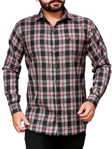 multi colored cotton casual shirt - 15413858 - Very Small Image - 1