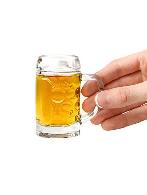 Isar Beer Mug 550 ML Set of 2pcs - 15414089 - Very Small Image - 1