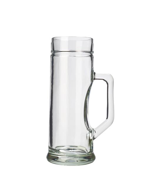 Premium Plain Beer Mug 550 ML Set of 2pcs - 15414094 - Standard Image - 1