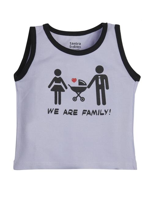 grey cotton t-shirt - 15415097 - Standard Image - 1