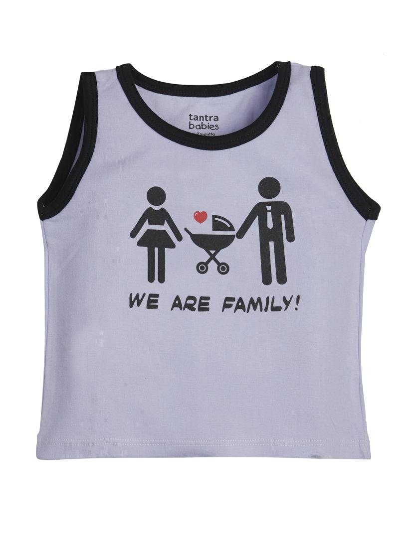 grey cotton t-shirt - 15415097 - Zoom Image - 1